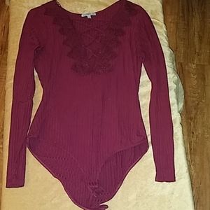 Long sleeve onesie